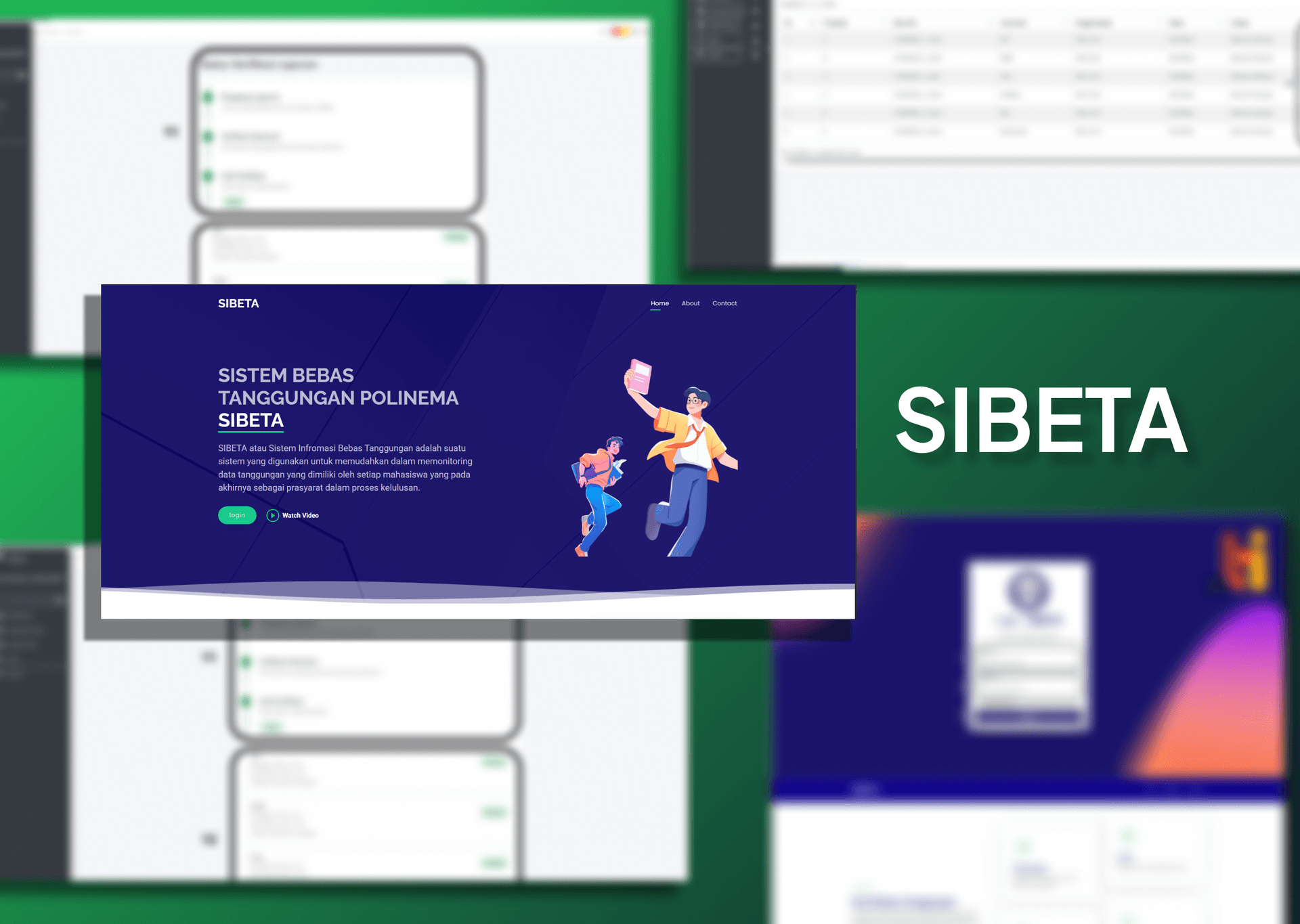 Sibeta - Sistem Bebas Tanggungan